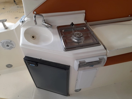 Nadir COVERLINE 710 usado à venda