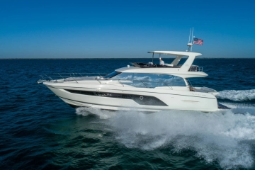 Prestige 590 FLY de segunda mano en venta