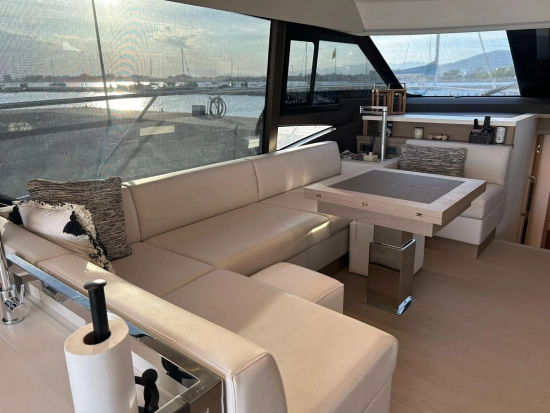 Prestige 590 FLY de segunda mano en venta