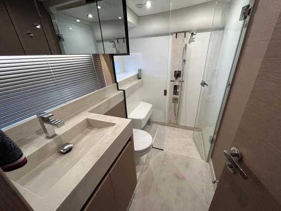 Prestige 590 FLY de segunda mano en venta