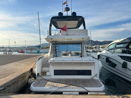 Prestige 590 FLY de segunda mano en venta