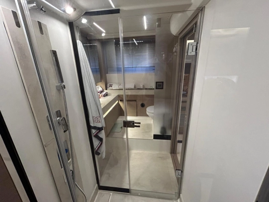 Prestige 590 FLY de segunda mano en venta
