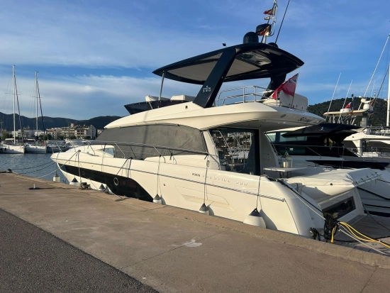Prestige 590 FLY de segunda mano en venta