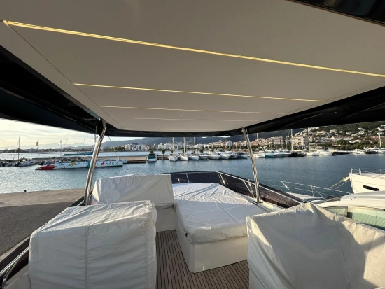Prestige 590 FLY de segunda mano en venta