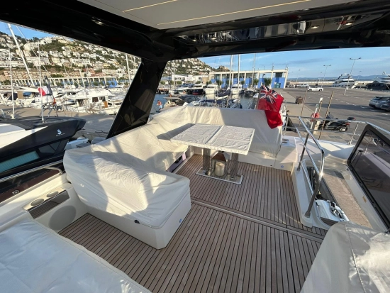 Prestige 590 FLY de segunda mano en venta