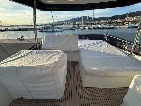 Prestige 590 FLY de segunda mano en venta