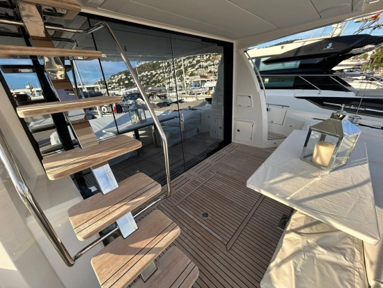 Prestige 590 FLY de segunda mano en venta