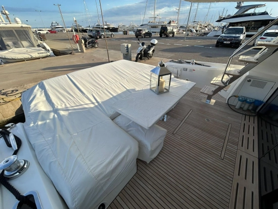 Prestige 590 FLY de segunda mano en venta