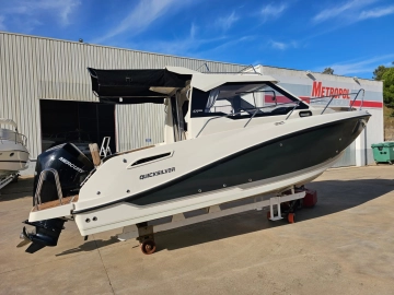 Quicksilver Weekend Activ 675 de segunda mano en venta