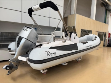 Ranieri CAYMAN 19 SPORT usado à venda