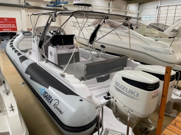 Ranieri CAYMAN 31 SPORT TOURING de segunda mano en venta