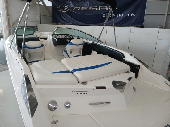 Regal 2200 de segunda mano en venta