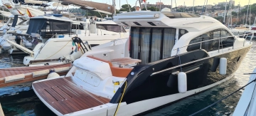 Sessa Marine C42 usata in vendita