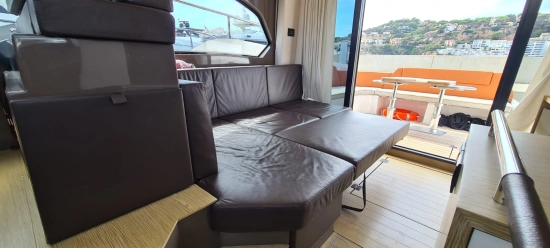 Sessa Marine C42 de segunda mano en venta