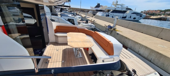 Sessa Marine C42 de segunda mano en venta
