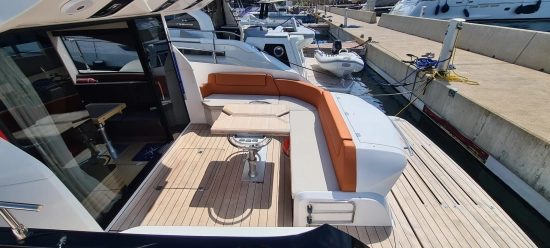 Sessa Marine C42 de segunda mano en venta