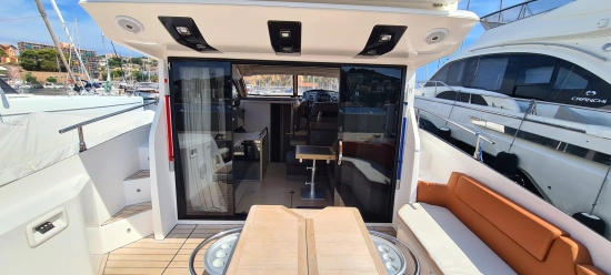 Sessa Marine C42 de segunda mano en venta