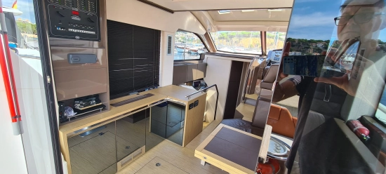 Sessa Marine C42 de segunda mano en venta