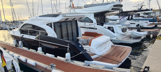 Sessa Marine C42 de segunda mano en venta
