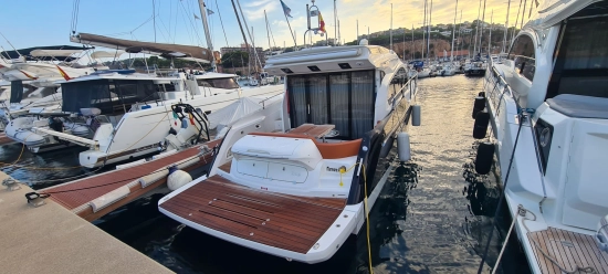 Sessa Marine C42 de segunda mano en venta