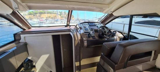 Sessa Marine C42 de segunda mano en venta
