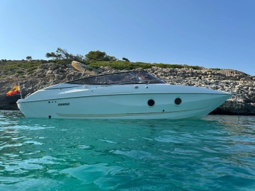 Sessa Marine S26 usata in vendita