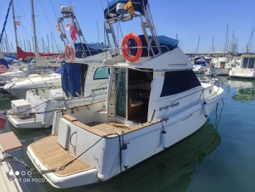 Starfisher 840 de segunda mano en venta
