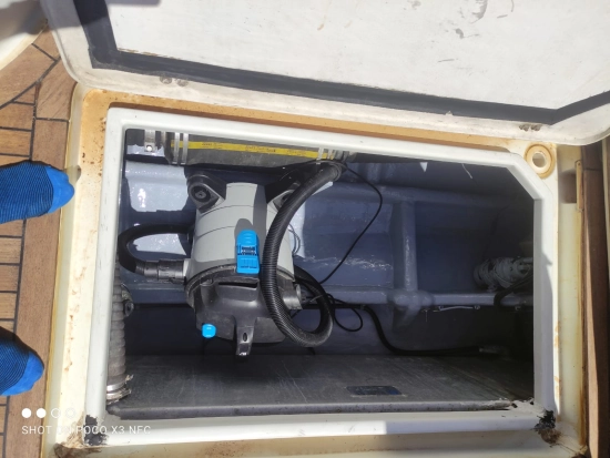 Starfisher 840 usata in vendita