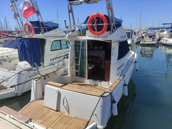 Starfisher 840 usata in vendita