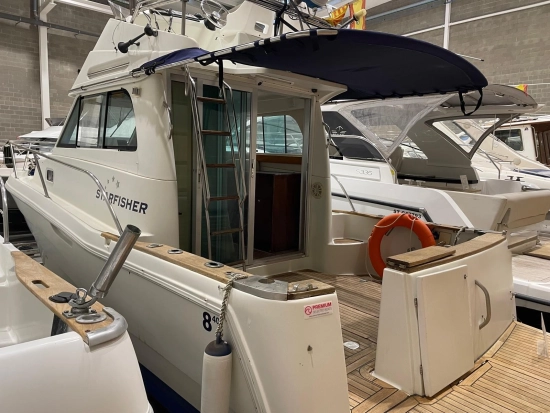 Starfisher 840 usata in vendita