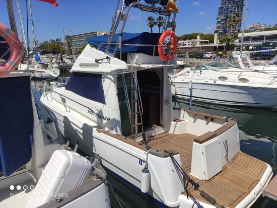 Starfisher 840 usata in vendita