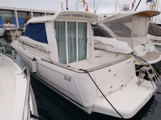 Starfisher 840 usata in vendita