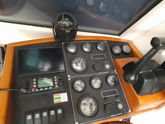 Starfisher 840 usata in vendita