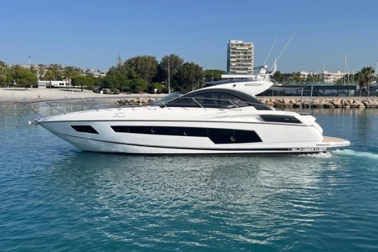 Sunseeker San Remo 485 usata in vendita