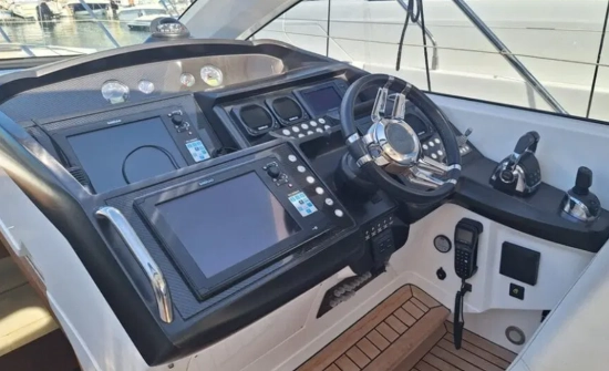 Sunseeker San Remo 485 usata in vendita
