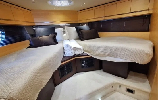 Sunseeker San Remo 485 usata in vendita