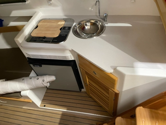 Tiburon 37 CABINADO usata in vendita