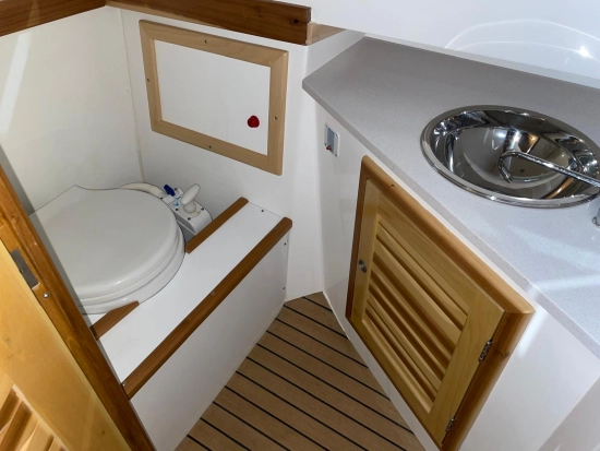 Tiburon 37 CABINADO usata in vendita