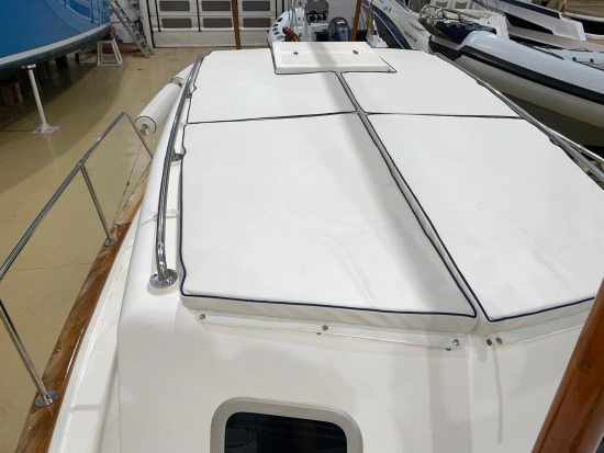 Tiburon 37 CABINADO usata in vendita