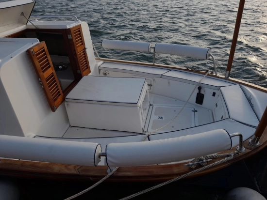 Tiburon 37 CABINADO usata in vendita
