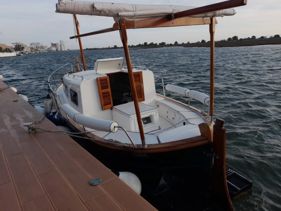 Tiburon 37 CABINADO usata in vendita