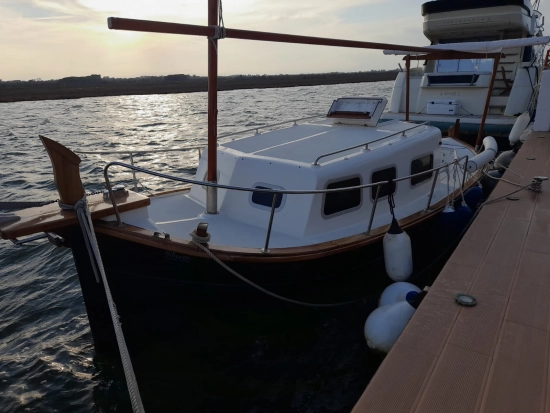 Tiburon 37 CABINADO usata in vendita