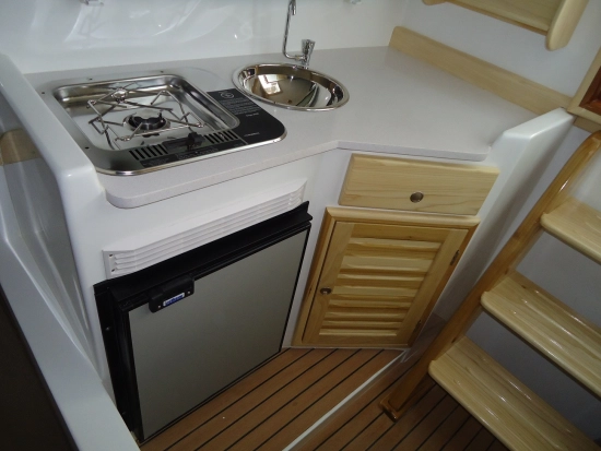 Tiburon 37 CABINADO usata in vendita