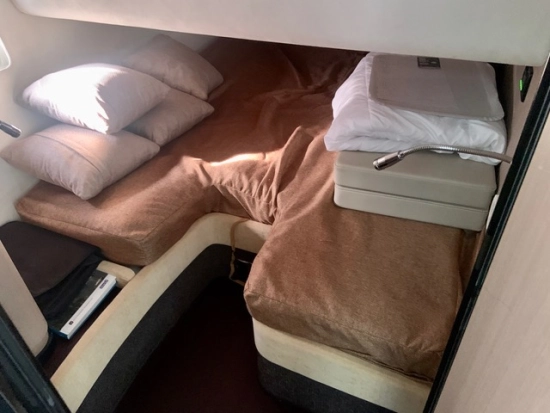 Windy CAMIRA 39 usata in vendita