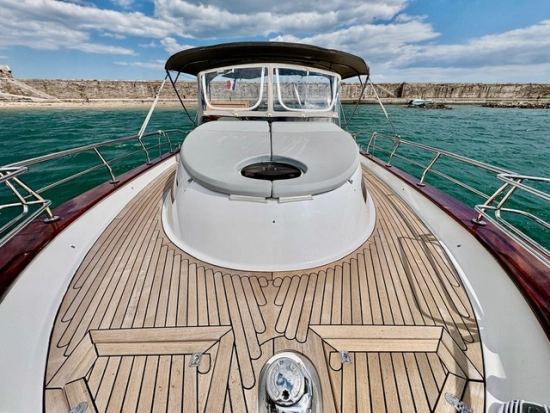 Gozzo Positano 38 OPEN de segunda mano en venta