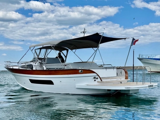 Gozzo Positano 38 OPEN de segunda mano en venta