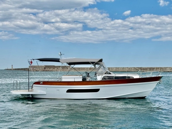 Gozzo Positano 38 OPEN de segunda mano en venta