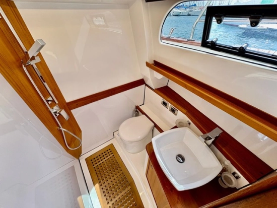 Gozzo Positano 38 OPEN de segunda mano en venta