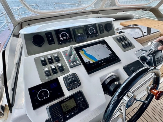 Gozzo Positano 38 OPEN de segunda mano en venta