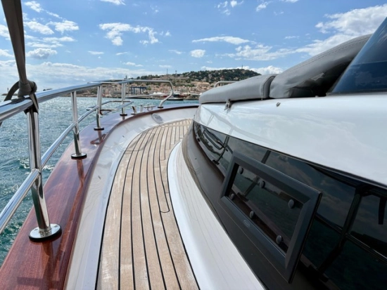 Gozzo Positano 38 OPEN de segunda mano en venta